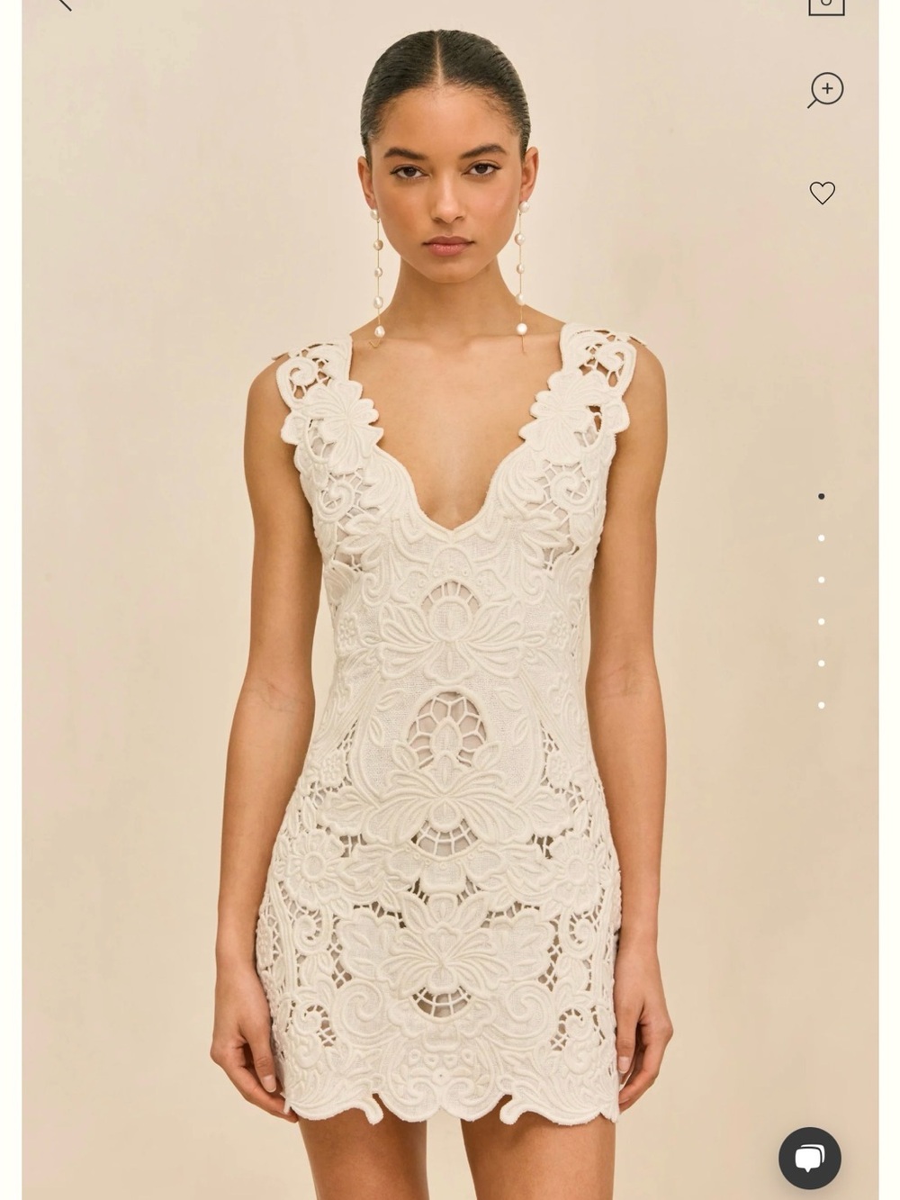 Cult Gaia Fira Dress
